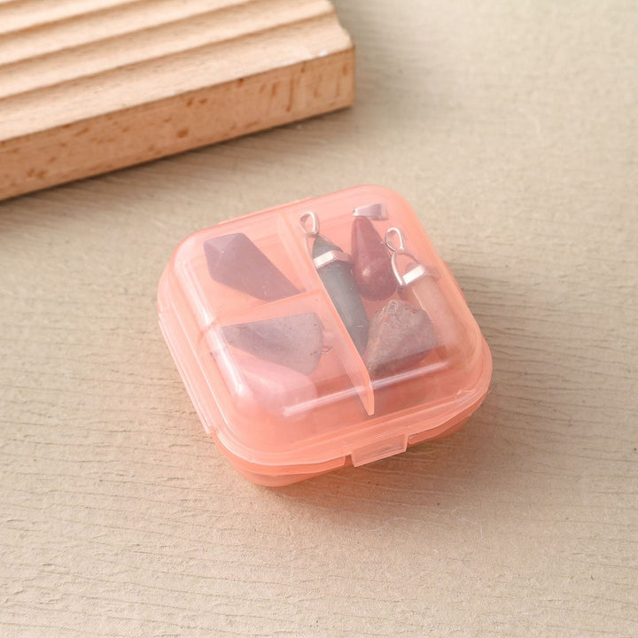 Compact Divider Snack Case Kalsten