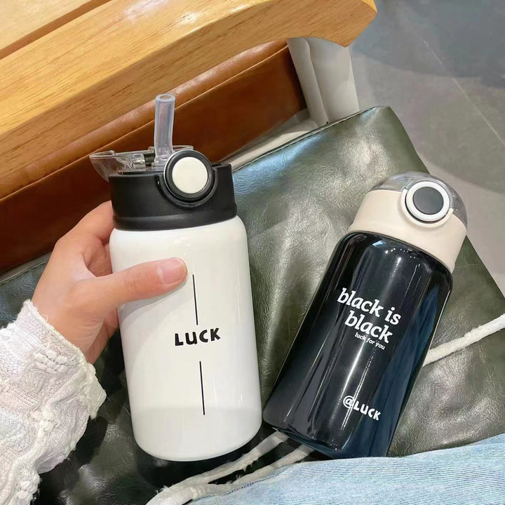 Women's water bottle Kalsten for children with fun design