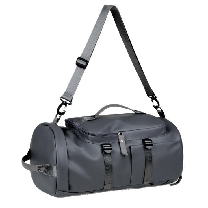 Multifunctional Outdoor Backpack with Water-Repellent Design Kalsten