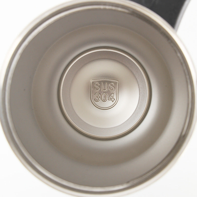 Unisex thermos mug with 3-in-1 drinking options Kalsten