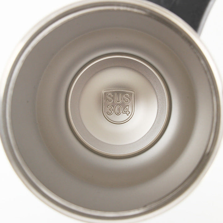 Unisex thermos mug with 3-in-1 drinking options Kalsten