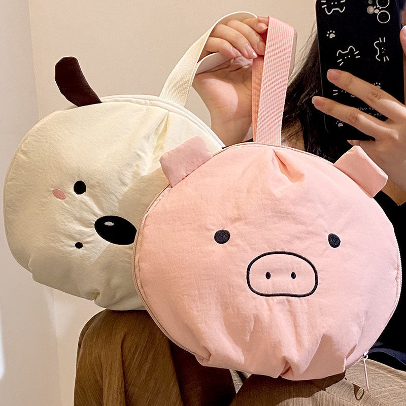 Cozy Animal Cushions Kalsten