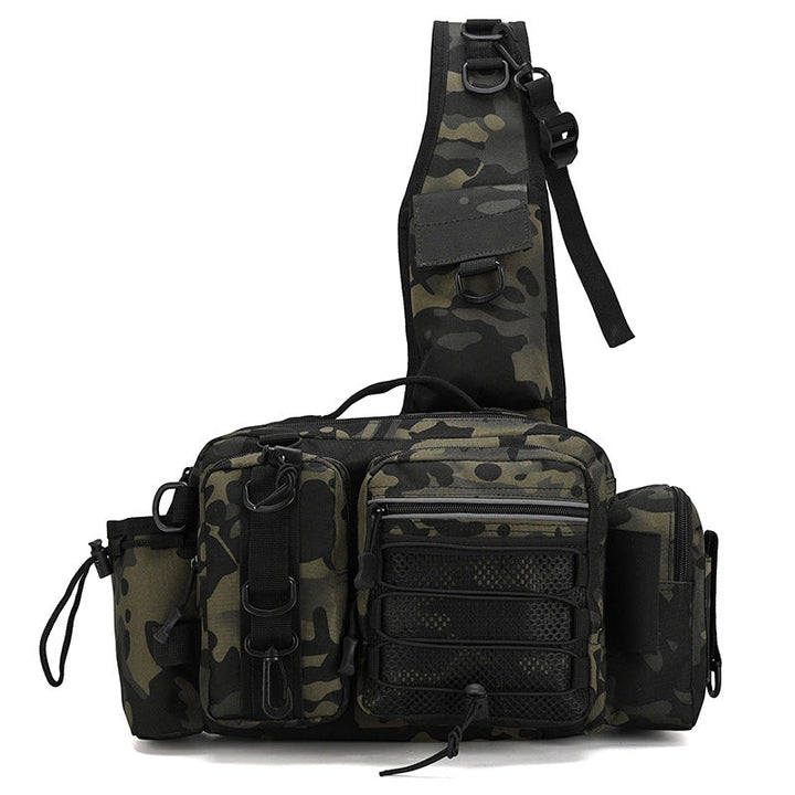 Tactical Crossbody Utility Sling Bag Kalsten