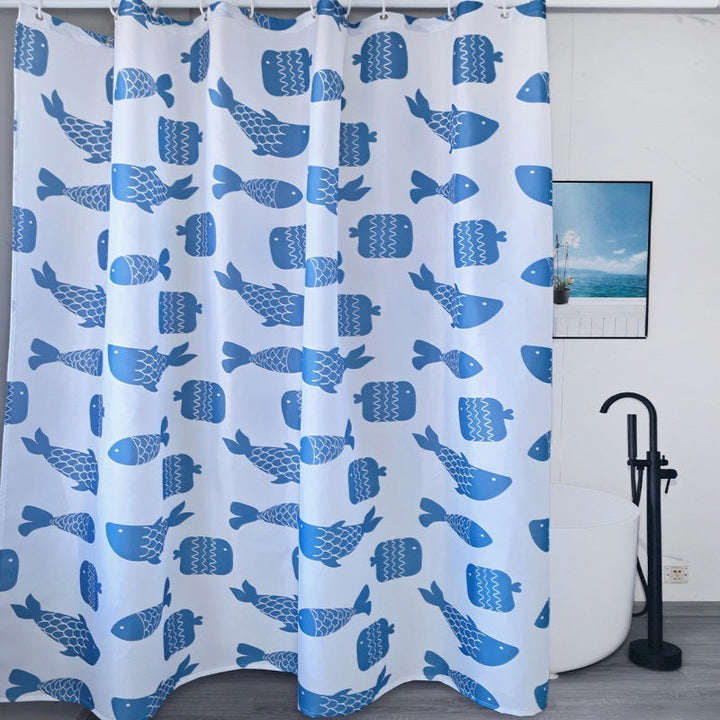 Shower Curtain Kalsten