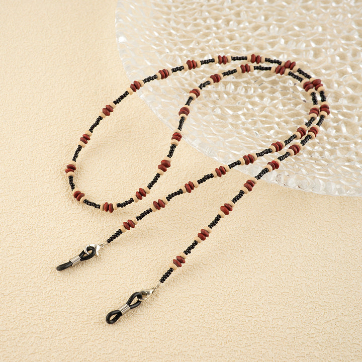 Beaded Eyewear Chain Kalsten