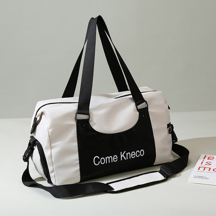 Women's Spacious Sports and Travel Bag Kalsten