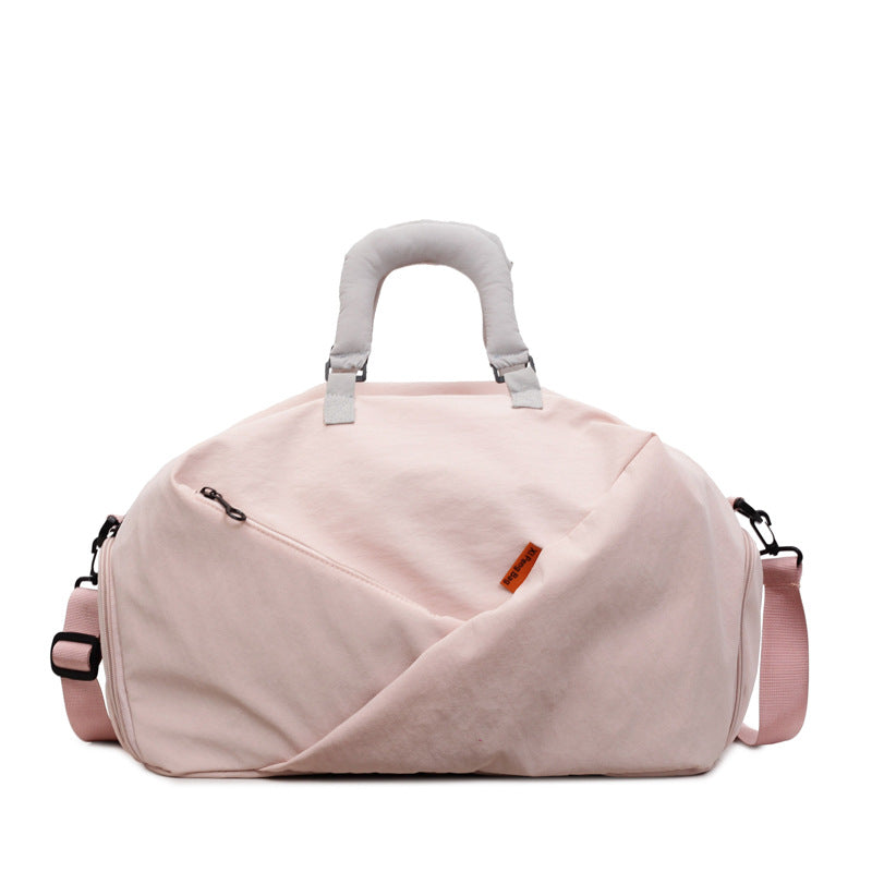 Sporty Travel Bag With Innovative Design Kalsten