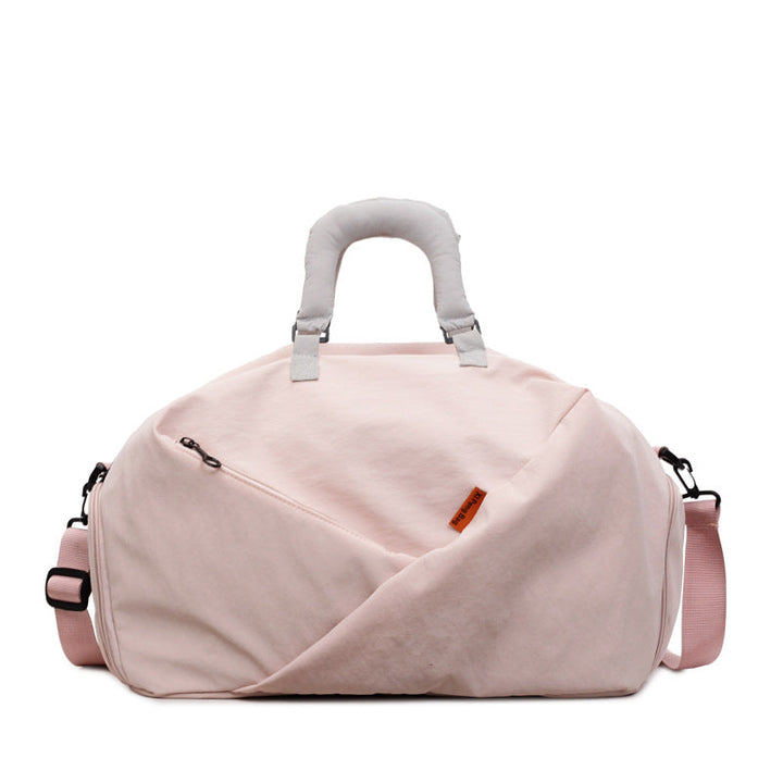 Sporty Travel Bag With Innovative Design Kalsten