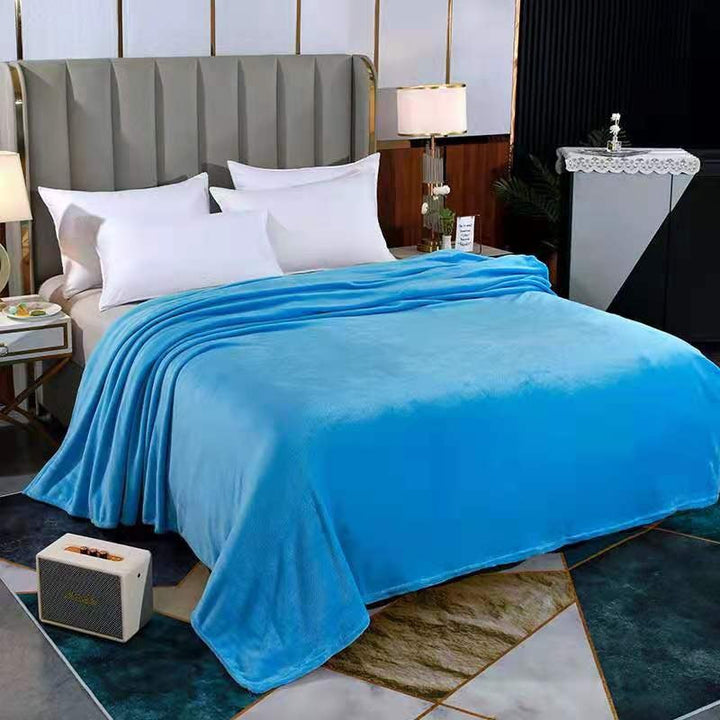 Women's elegant blanket Kalsten