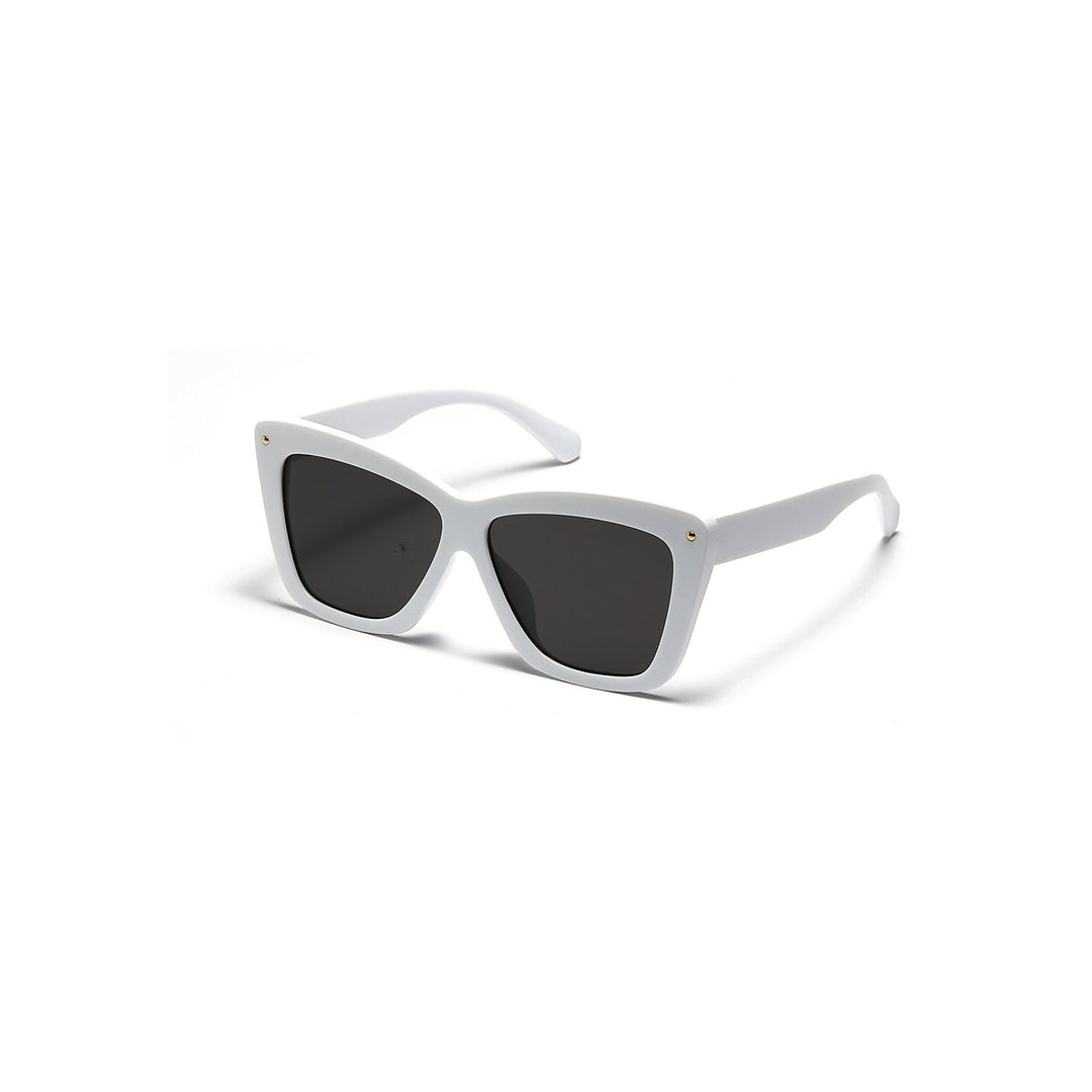 Women's geometric oversized sunglasses Kalsten