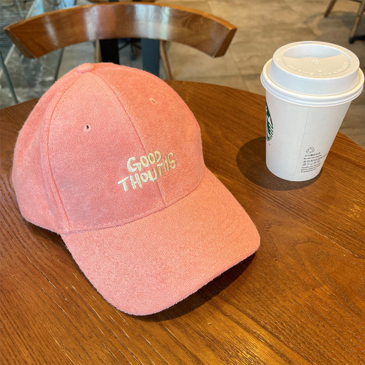 Women's Casual Embroidered Graphic Cap Kalsten