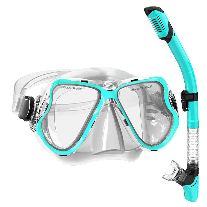 Premium Diving Mask with Soft Silicone Edge and Anti-Fog Technology Kalsten