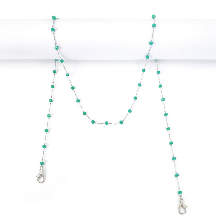 Beaded Glasses Chain Kalsten