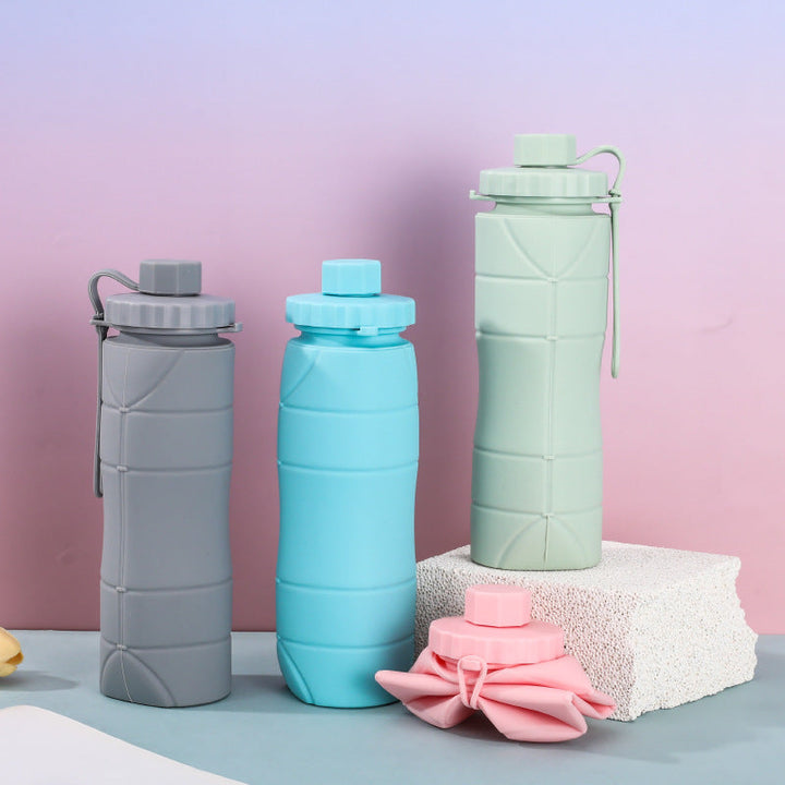 Unisex Foldable Water Bottle Kalsten