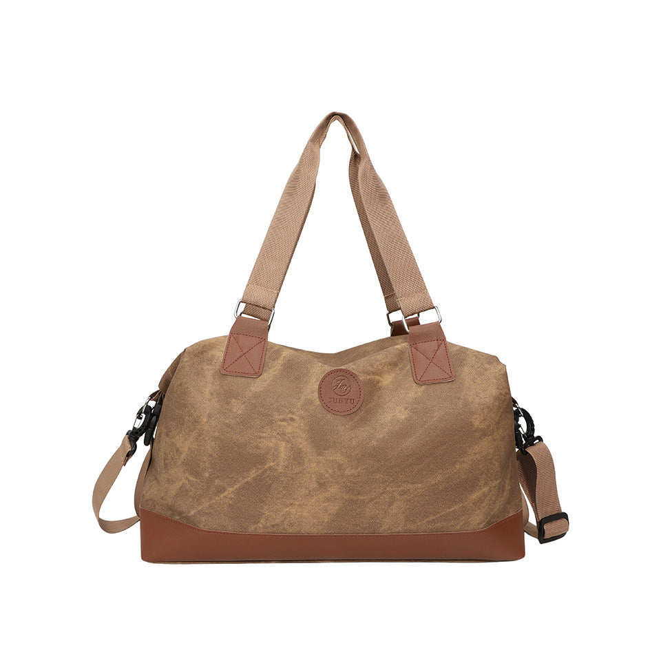 Practical Sports Travel Bag With Removable Shoulder Strap Kalsten