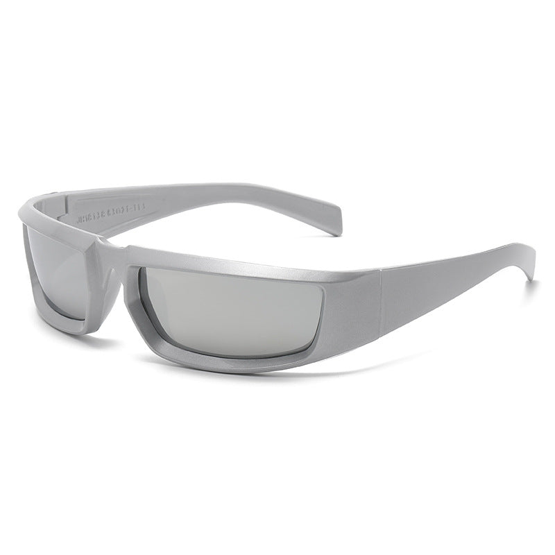 Women's sporty sunglasses with robust and ergonomic design Kalsten