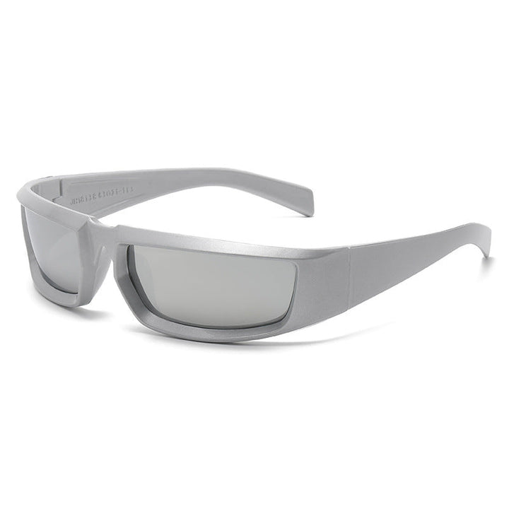 Women's sporty sunglasses with robust and ergonomic design Kalsten