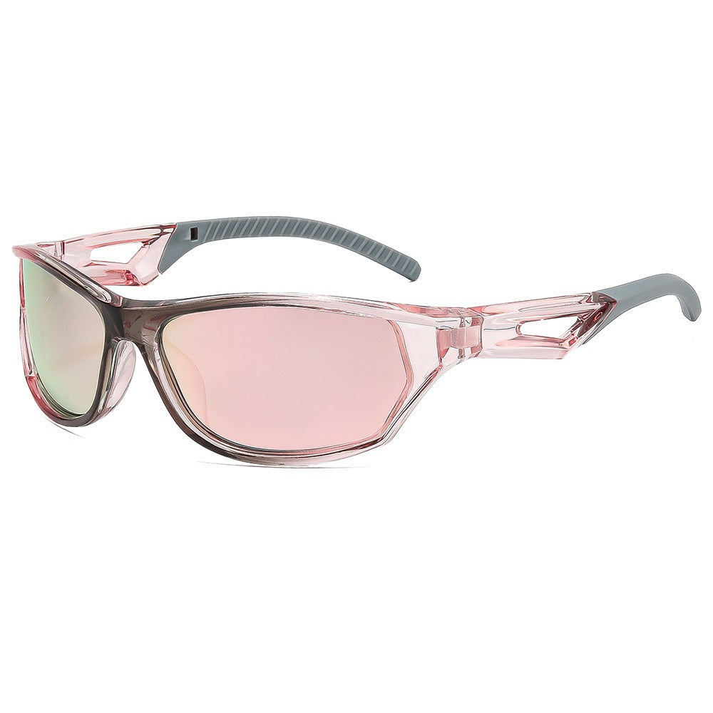 Men's Sport Performance Wraparound Sunglasses Kalsten