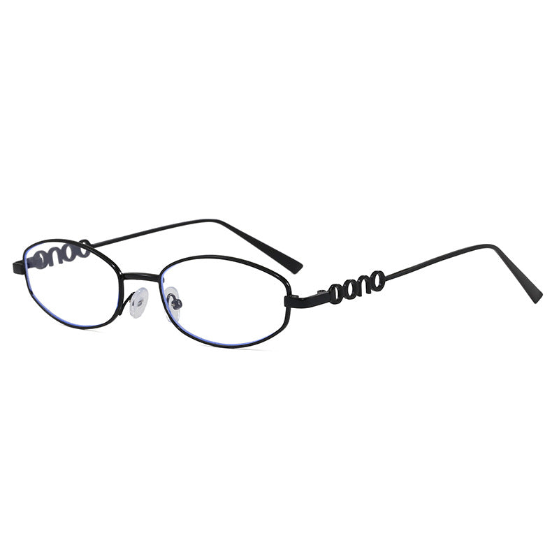 Fashionable Sunglasses in Elegant Oval Design Kalsten