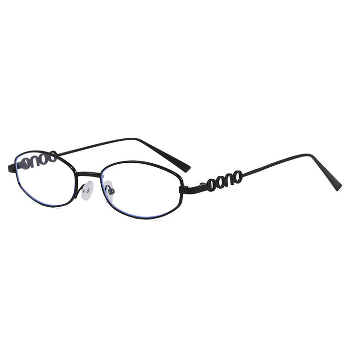 Fashionable Sunglasses in Elegant Oval Design Kalsten