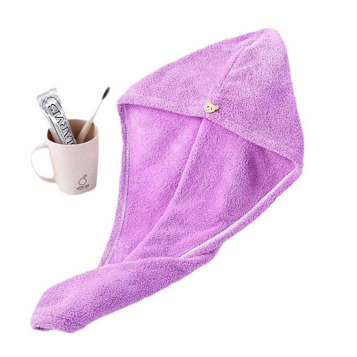 Women's Cozy Bathrobe Towel Kalsten