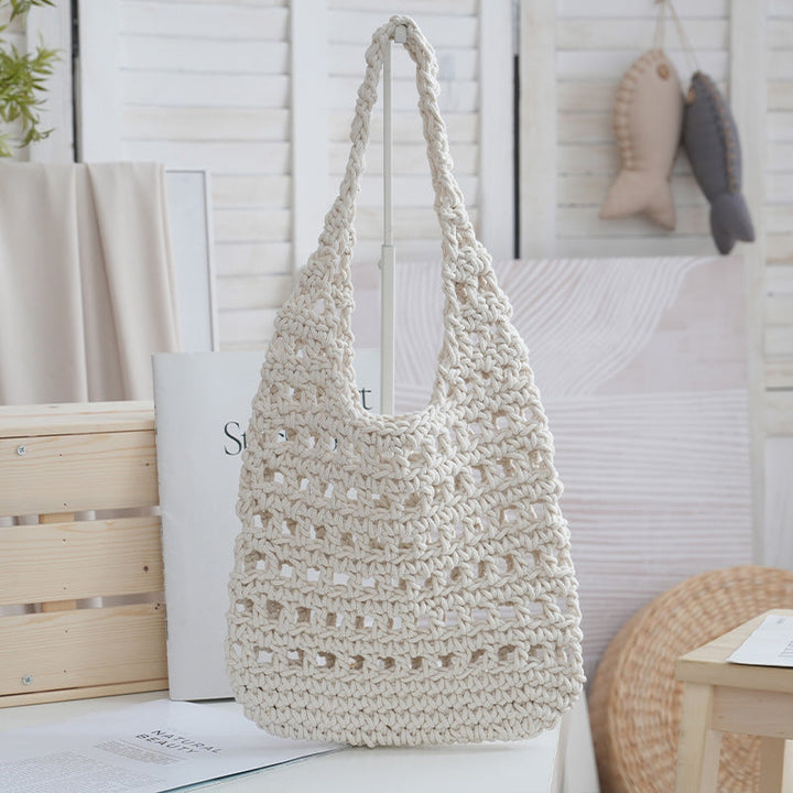 Crocheted everyday bag Kalsten
