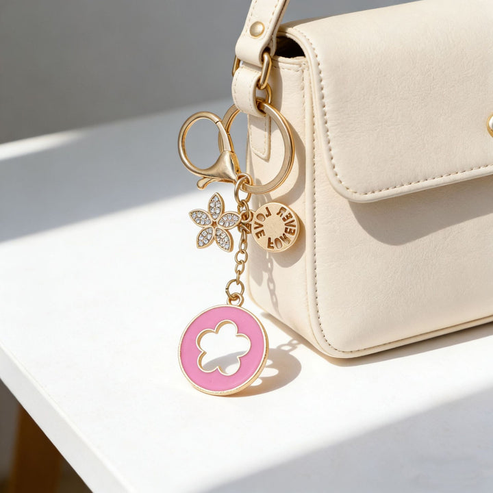 Decorative Charm Keychain Kalsten