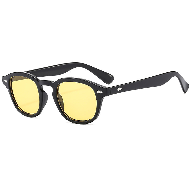 Men's Retro-Inspired Spectacle Frames Kalsten