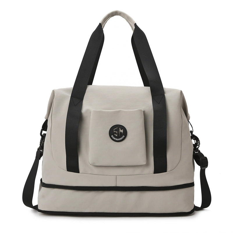 Sporty Tote Bag With Innovative Storage Kalsten