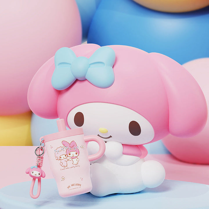 Ladies drinking cup with cute My Melody design Kalsten