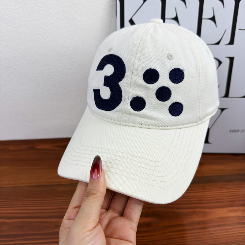 Men's Casual Graphic Embroidered Baseball Cap Kalsten