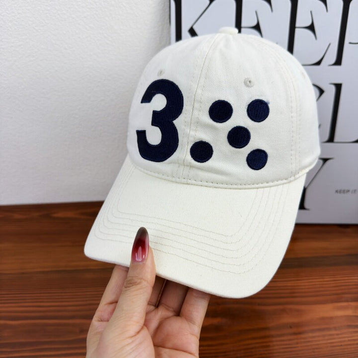 Men's Casual Graphic Embroidered Baseball Cap Kalsten