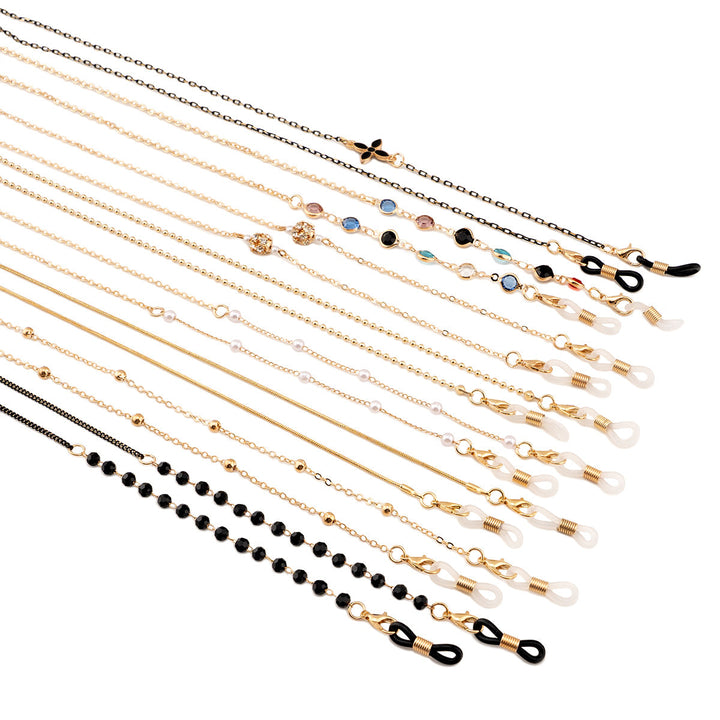 Decorative Eyewear Chain Holder Kalsten