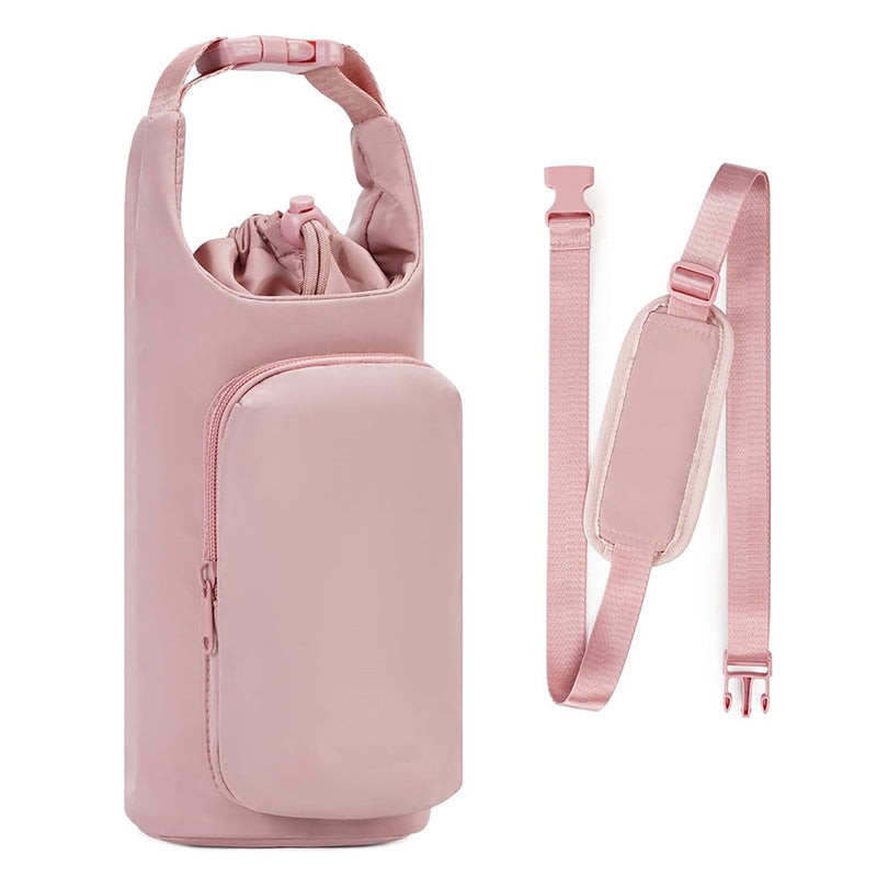 Stylish bottle tote Kalsten