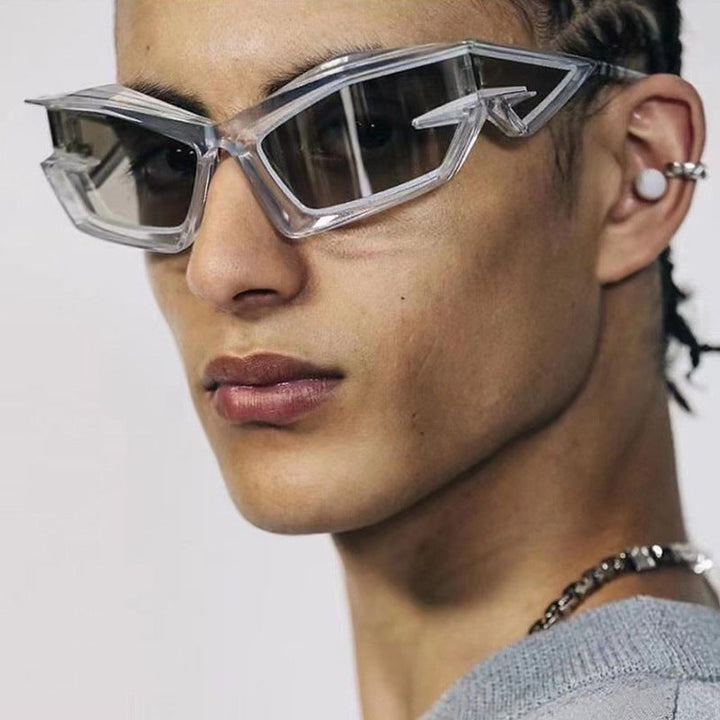 Women futuristic sports sunglasses Kalsten