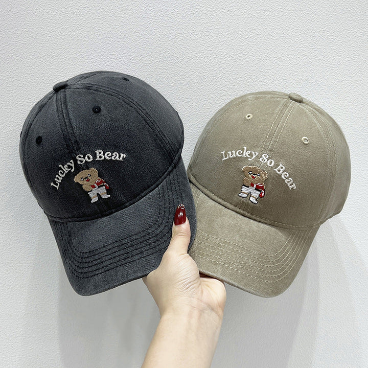 Unisex Embroidered Cap Kalsten