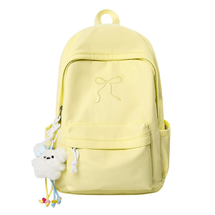 Children's Charming Embroidered Backpack kalsten
