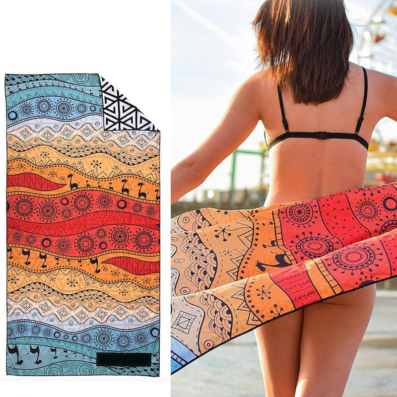 Beach towel Kalsten