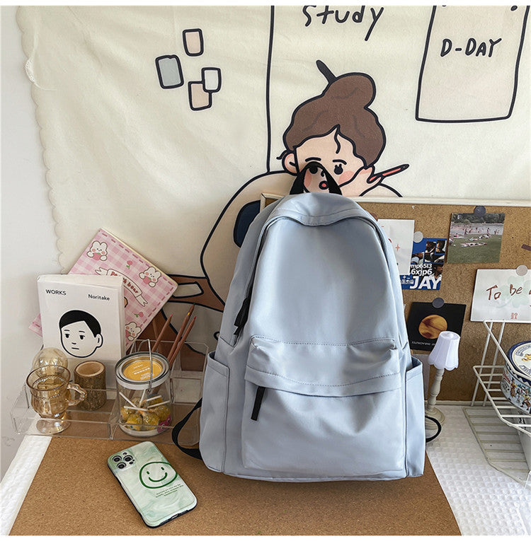Minimalist All-Purpose Travel School Backpack