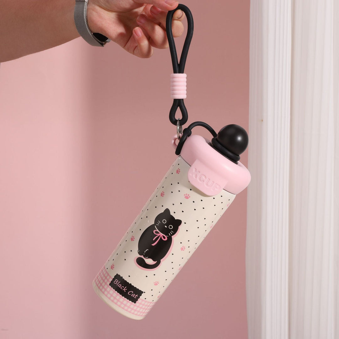 Women Drinking Bottle Kalsten