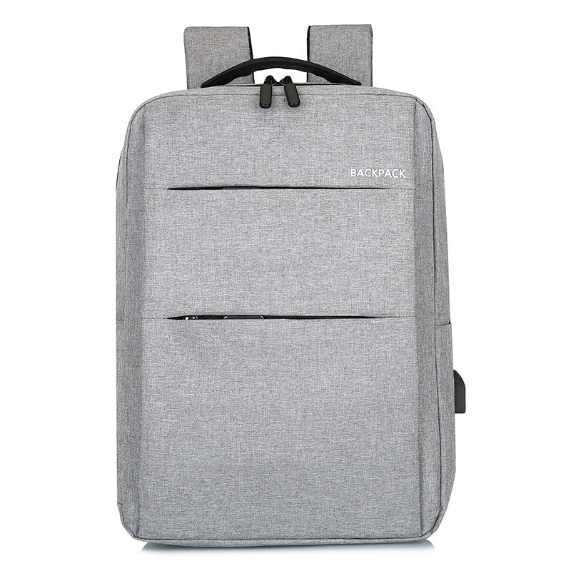 Modern backpack with intelligent compartment layout and ergonomic back padding Kalsten