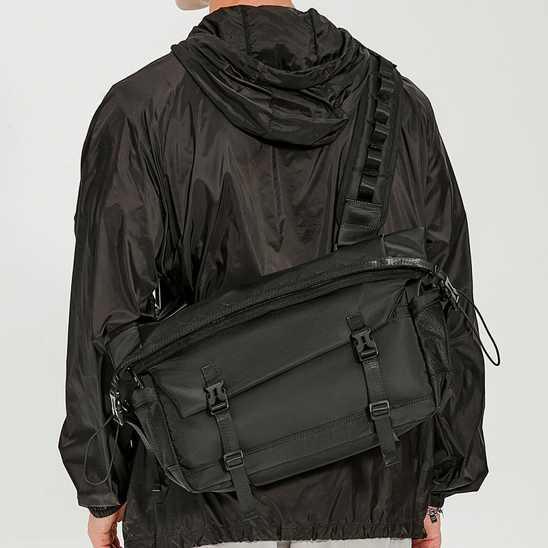 Versatile Waterproof Messenger Bag Kalsten