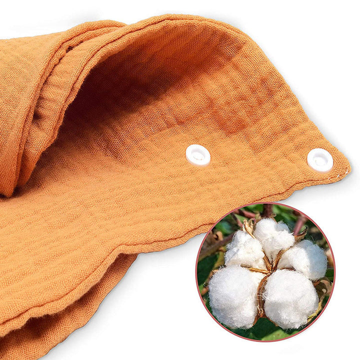 Soft Muslin Baby Blanket kalsten