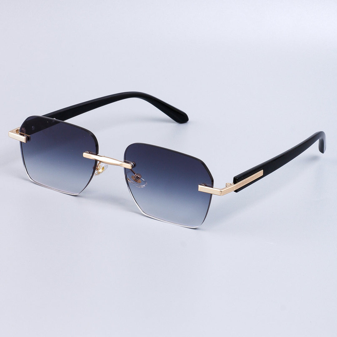 Women's fashionable sunglasses with elegant metal frame and sturdy lenses Kalsten