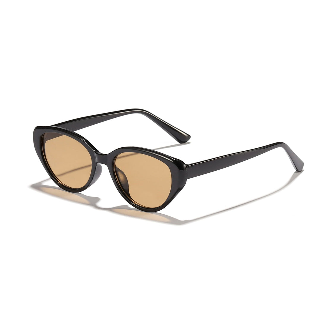 Women Cat-Eye Sunglasses with Innovative Frame Construction Kalsten