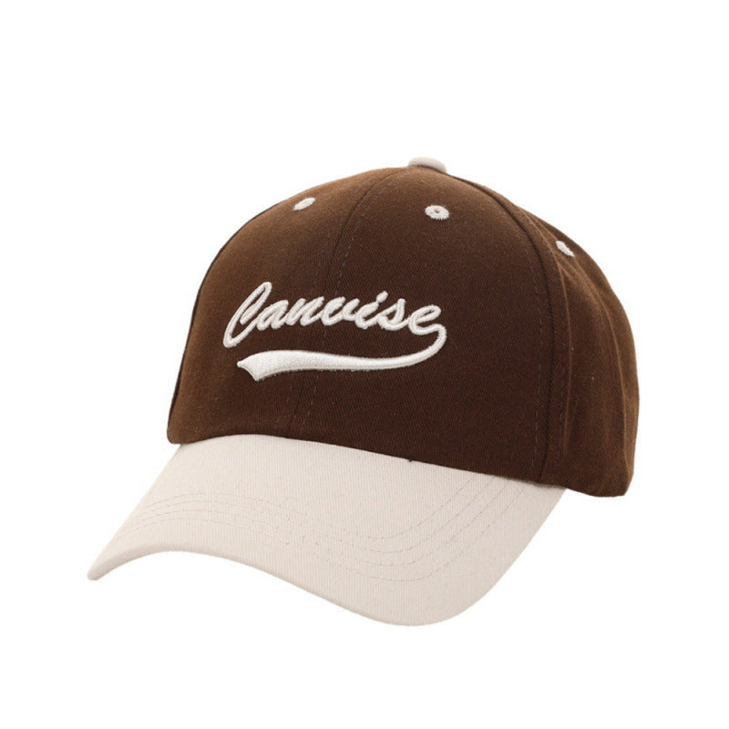 Men's Casual Twill Baseball Cap Kalsten