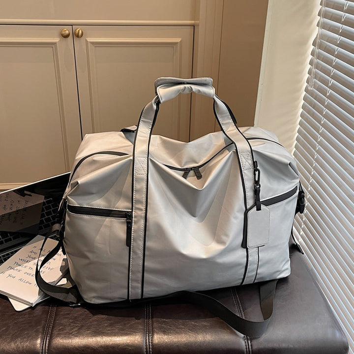 Multifunctional Sports Duffel Bag with Ergonomic Carry Options Kalsten