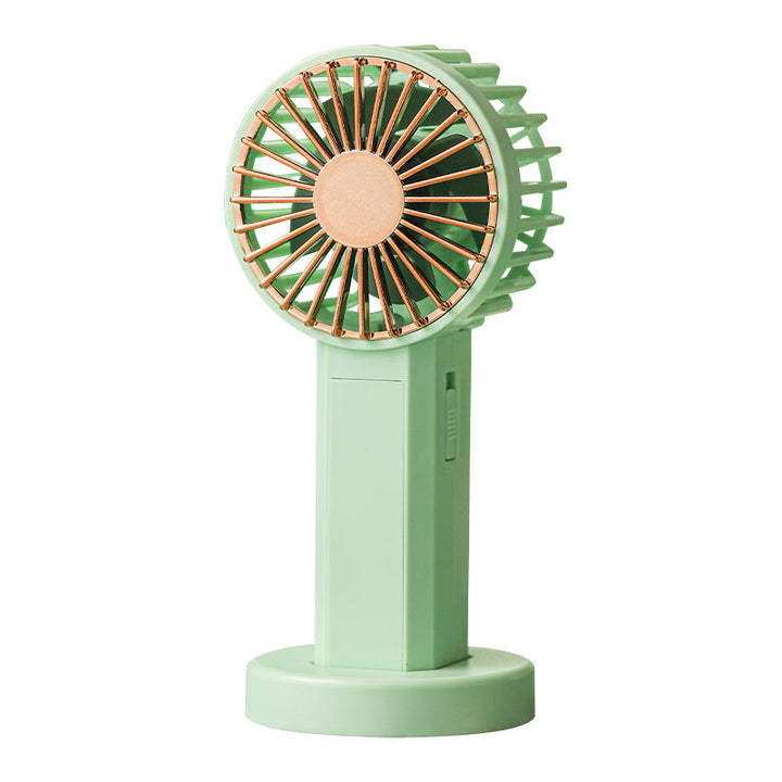 Unisex Portable Hand Fan with innovative USB charging function Kalsten