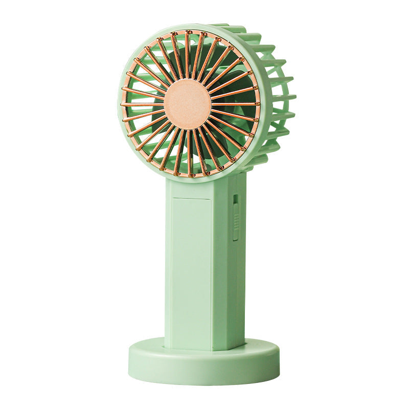 Compact Rechargeable Handheld Cooling Fan Kalsten