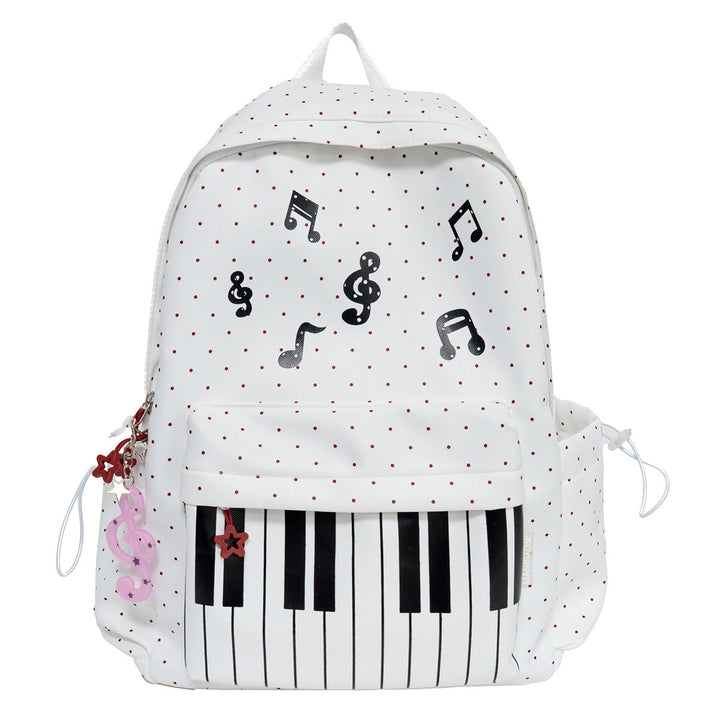 Musical-Themed School Backpack kalsten